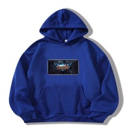 sweater hoodie anak mobile legends laki laki perempuan jaket game online usia 5-12 tahun