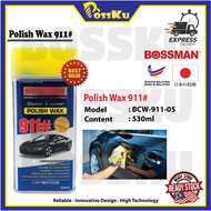 BOSSMAN Polish Wax 911# BCW-911-05 - 530ml