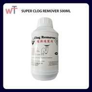 SUPER STRONG Clog Remover / ACID SUMBAT 500ml