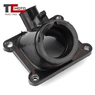 Motorcycle Carburetor Intake Manifold Adapter for Yamaha TZR125 TZR 125 1987-1992/1994 TZR125L 1989 