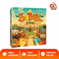 Torn: 2 Players Board Game - Eien Toys