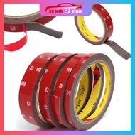 3M Double-Sided Tape - Gray 3M Double-Sided Opaque Tape in many sizes