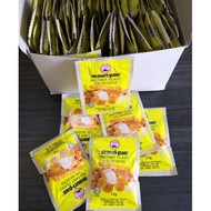 Mauripan instant yeast 11g x 3
