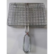 Stainless Steel Fish Grill Clip Fish Grill/ Clamp Grill/ Claw Grill/ Fish Grill/