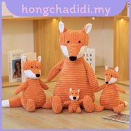 Hychumey Hidden Love Drama Fox Plushie Stuffed Zhao lusi Sangzhi Cuddly Doll Plush Toys for Girl Bir