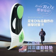 台灣🇹🇼 PORON 石墨烯運動鞋墊