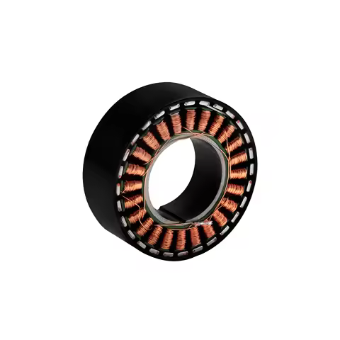 4315/5515 Hollow Shaft Brushless DC Motor Frameless Gimbal Micro Gimbal Motor Magnets for Rotor Micr