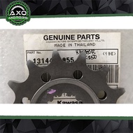 13144-0055 14T Engine Sprocket KLX300R KLX250 KLX250S KLX250SF(520)