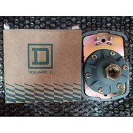 Square D Pressure Switch 9013 FSG -2 Quality Class A