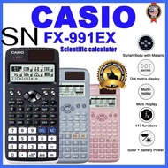 Scientific calculator Casio calculator FX-991EX Multifunctional Calculator new