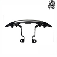 【Rebel Roar】ชิวหน้า CB150R CB300R CB650R CB1000R สีดำ งานCNC แข็งแรงทนทาน ไม่ซีดง่าย ชิวเเต่ง