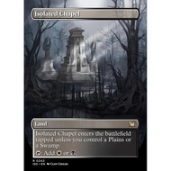Isolated Chapel Proxy