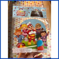 ∳ ◡ ▭ Jollibee Toys (Jollibee Cake Topper) Jollibee Theme Toppers