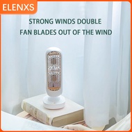 Desktop Rechargeable Fan Adjustable Summer Cooler Strong Powerful Fans Air Cooling Household Living Room Dormitory