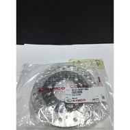 KYMCO 光陽 原廠 MANY 前煞車圓盤 前碟盤 電著黑色 適用KIWI 詳見包裝