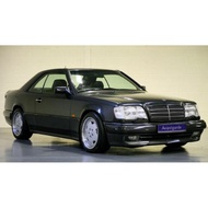 Mercedes w124 amg masterpiece bodykit