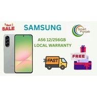 SAMSUNG A56 || 12/256GB || LOCAL WARRANTY || 5000mAh  BATTERY || BEST OFFER || FREE GIFTS ||