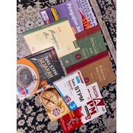 PRELOVED BUKU STPM SEM 3