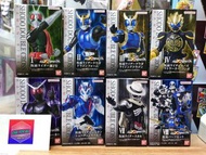 ☀️Summer Sales☀️［現貨］SHODO-XX (DOUBLE CROSS) KAMEN RIDER 04 W/O GUM / SHODO-XX 掌動XX幪面超人Vol.4（1套8款）