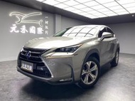 旗艦版油電 2015式 Lexus NX300h 『小李經理』元禾國際車業/特價中/一鍵就到