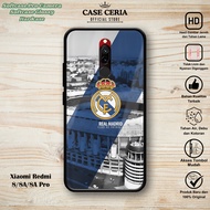 Casing For Xiaomi Redmi 8/ 8A/ 8A Pro - Case Redmi 8/ 8A/ 8A Pro (Football Club) – Softcase Pro Came