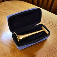 Pure copper metal kazoo, Kazoo Master USA performance level kazoo