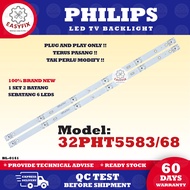 32PHT5583/68 PHILIPS 32 INCH TV BACKLIGHT (LAMPU TV) 32" LED BACKLIGHT 32PHT5583 32PHT5583 68