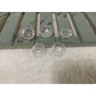 Cheap Zone~1.5cm Button (Button) Total 50 Pieces~AZ20~Make Sewing.patchwork.earrings.accessories.diy