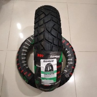 Ban Tubless 120/80 14 Kingland Anaconda (dual purpose)