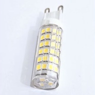 LED G9 7W 3000K WARM WHITE 240V LIGHT BULB