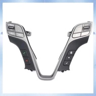 AM-Steering Wheel Cruise Control Switch Button For Hyundai Santa Fe IX45 2013 2014 2015 96700-A1300R