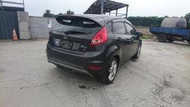 Ford fiesta 2012 1.6全車拆賣