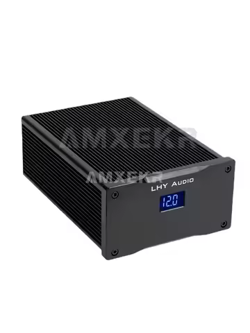 LHY Audio Tiger Fish 25/35W DC Linear Mounted Power Supply DC5/9/12/15/18V Audio USB Decoding Set-To