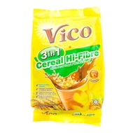 Vico 3in1 Cereal Hi-fibre / Minuman Coklat