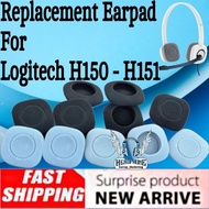Earcup Ear Pads Foam Headset Logitech H151 H150 H 151 150
