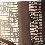 Belt S8M S8M - 632/640/656/480/520/560/600/632/712/608