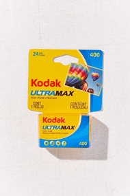 ฟิล์มสี Kodak UltraMAX 400  (35mm)(ฟิล์มใหม่)