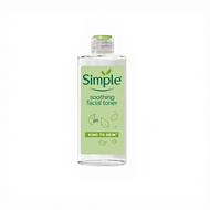 Simple Soothing Facial Toner 200ml