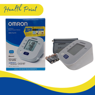 BP Digital Arm type with Adaptor OMRON HEM-7141T | Automatic Blood Pressure Monitor (BLUETOOTH)