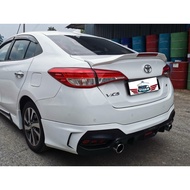 TOYOTA VIOS SPOILER DRIVE 68