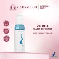 *SugarBee* Madame Gie 2% BHA Water Exfoliant - Facial Cleanser Skincare