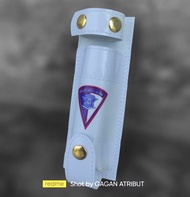 SARUNG TEMPAT TONGKAT BUTTON STICK LANTAS POLANTAS POLRI POLISI