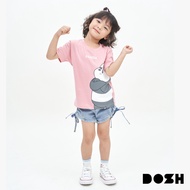 DOSH KIDS T-SHIRTS WE BARE BEARS เสื้อยืดคอกลมเด็ก FBBBT5026-PI24 (4-12)