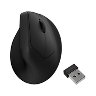 Keychron M5 Wireless Ergonomic Mouse Vertical mouse 8K polling rate ประกันศูนย์ไทย 2 ปี