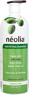 Neolia Fortifying Olive Oil Shampoo for Normal Hair 33.6 fl oz