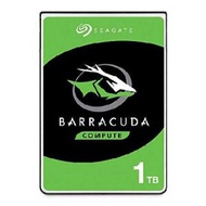 Seagate Barracuda Sata 6 Gbps 2.5" Internal Hard Drive, 1Tb