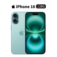 Apple iPhone 16 128G 6.1吋 手機/ 湖水綠