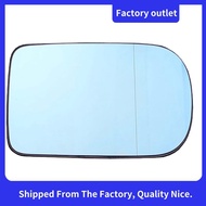 Side Wing Mirror Rearview Mirror Glass Heated for - 7 Series E38 1995-2001 5 Series E39 2000-2003