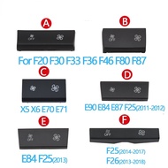 Dashboard Air Conditioner Fan Wind Volume Button Capes For BMW 1 2 3 4 X1 X3 X5 X6 Series F20 F30 F3