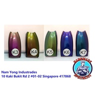 Samurai Paint Khameleon 3D Spray Paint (K3/T501, K4/T808, K5/T800, K6/T901, K7/T600) 300ml